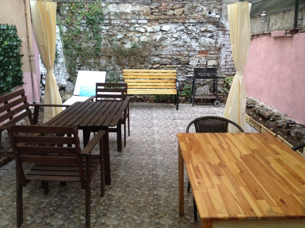 Kevin'S Hostel Istanbul Eksteriør billede