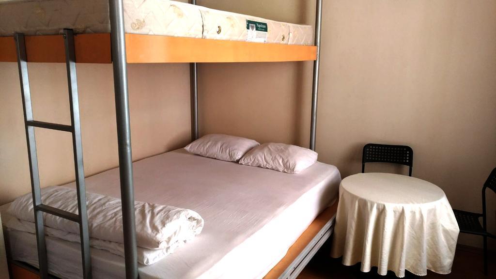 Kevin'S Hostel Istanbul Eksteriør billede