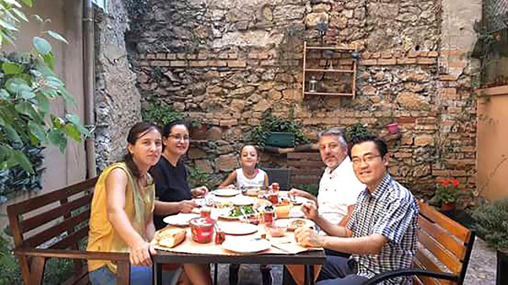 Kevin'S Hostel Istanbul Eksteriør billede
