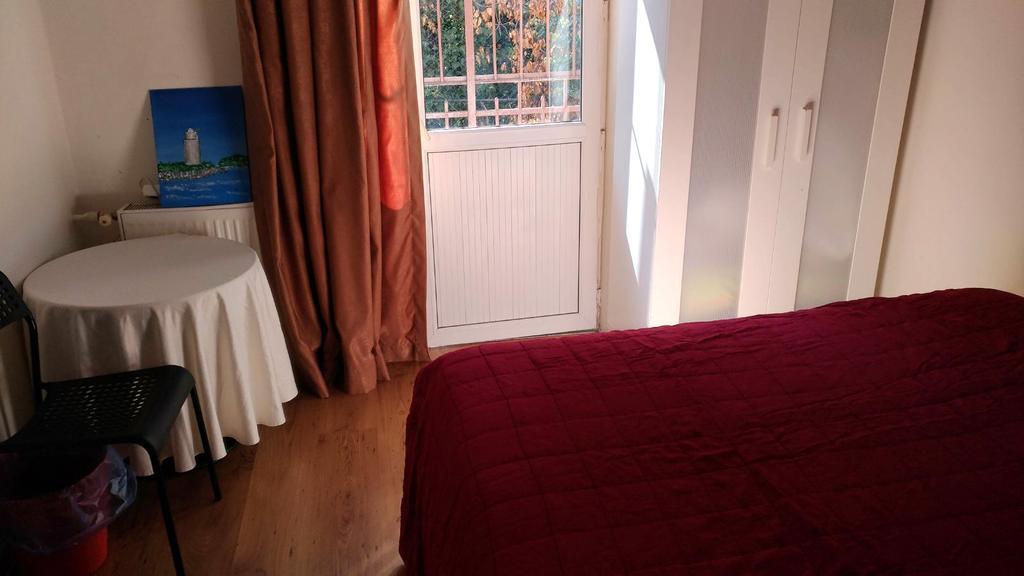 Kevin'S Hostel Istanbul Eksteriør billede