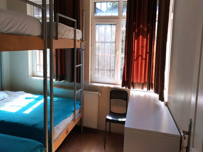 Kevin'S Hostel Istanbul Eksteriør billede