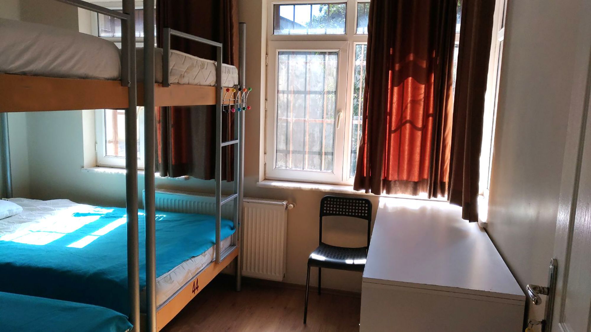 Kevin'S Hostel Istanbul Eksteriør billede