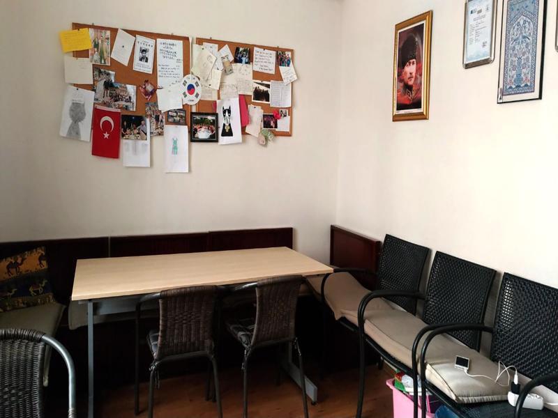 Kevin'S Hostel Istanbul Eksteriør billede