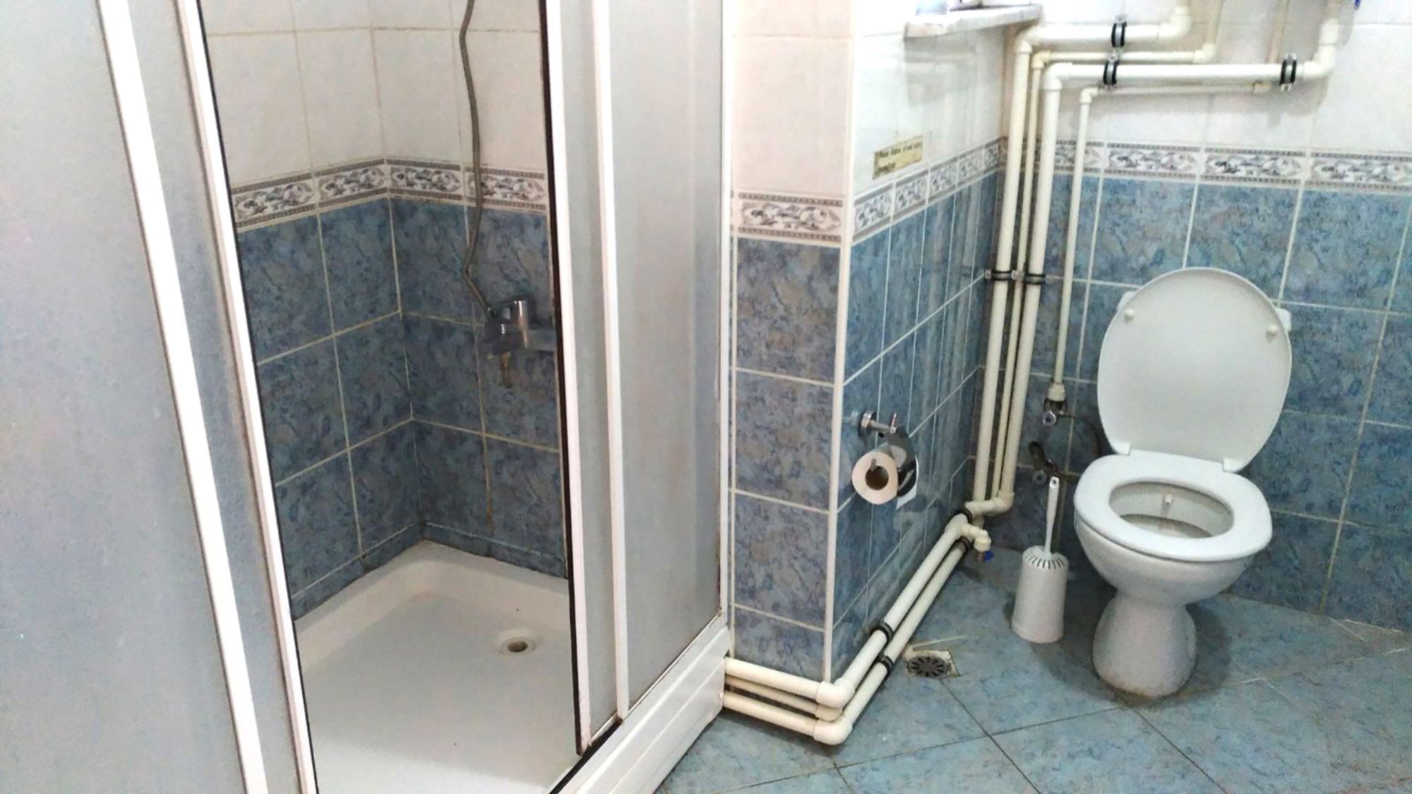 Kevin'S Hostel Istanbul Eksteriør billede